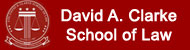 David A. Clarke School of Law