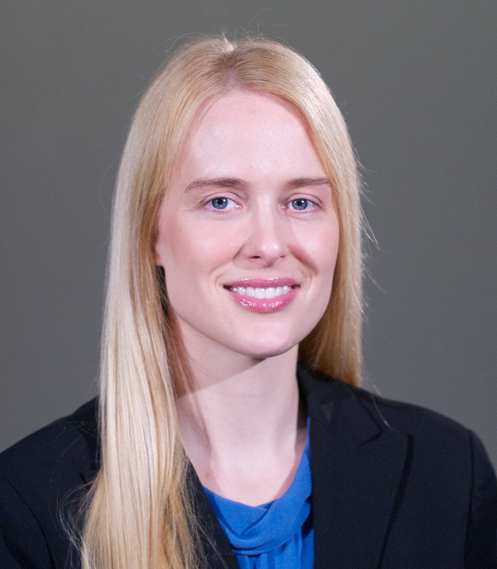 Amy Laitinen's headshot