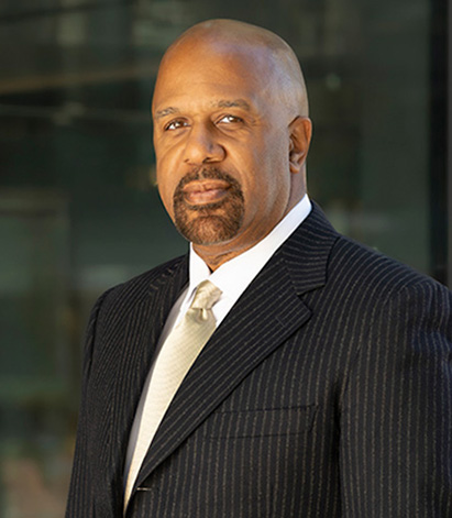 Marc Battle's headshot