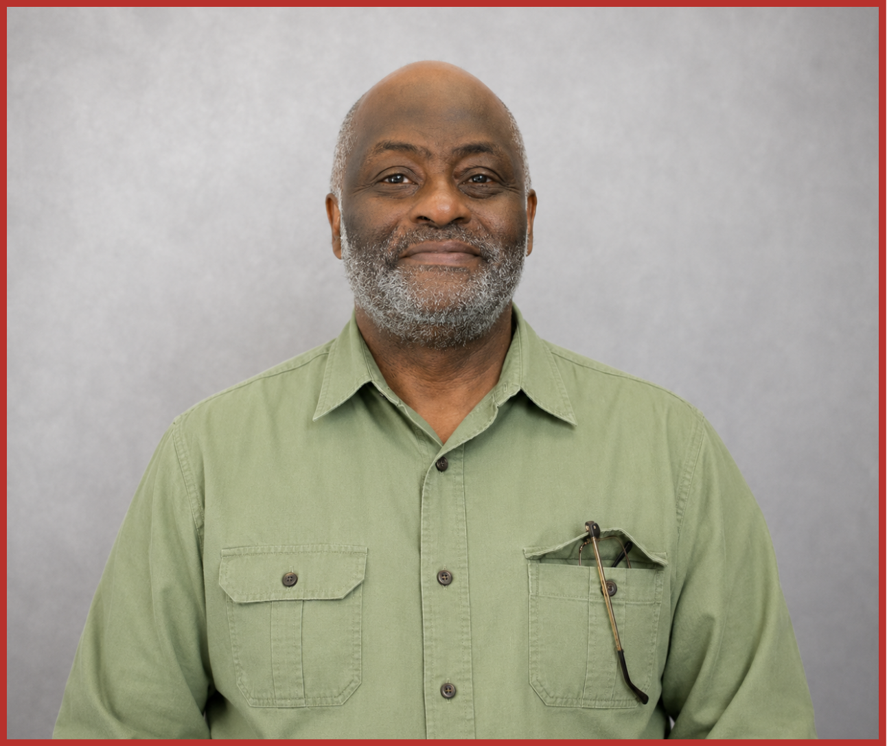 Portrait of Aloysius Regis