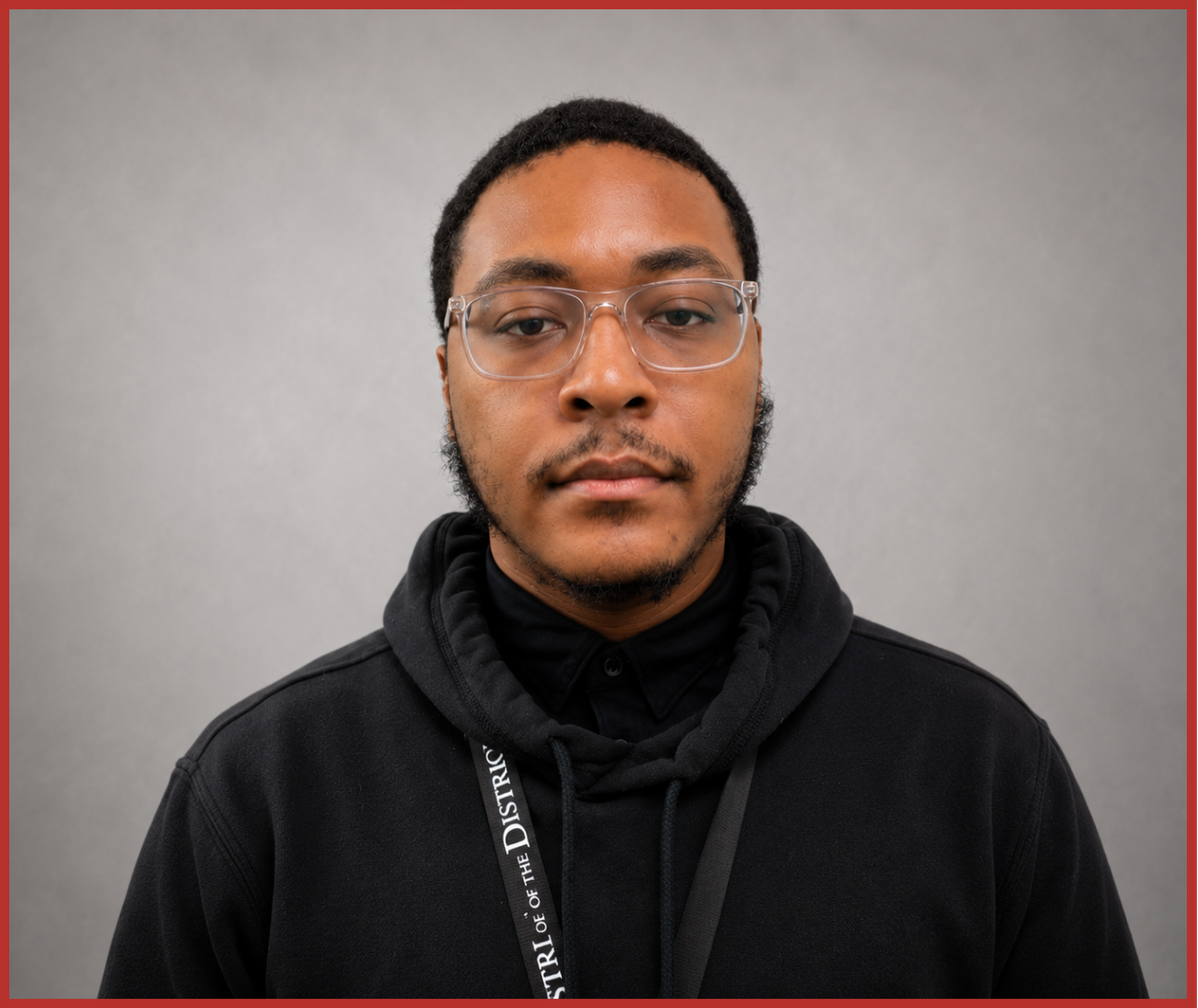 Portrait of Latrell Veney