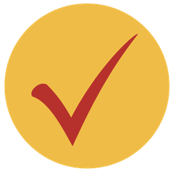 Checkmark icon