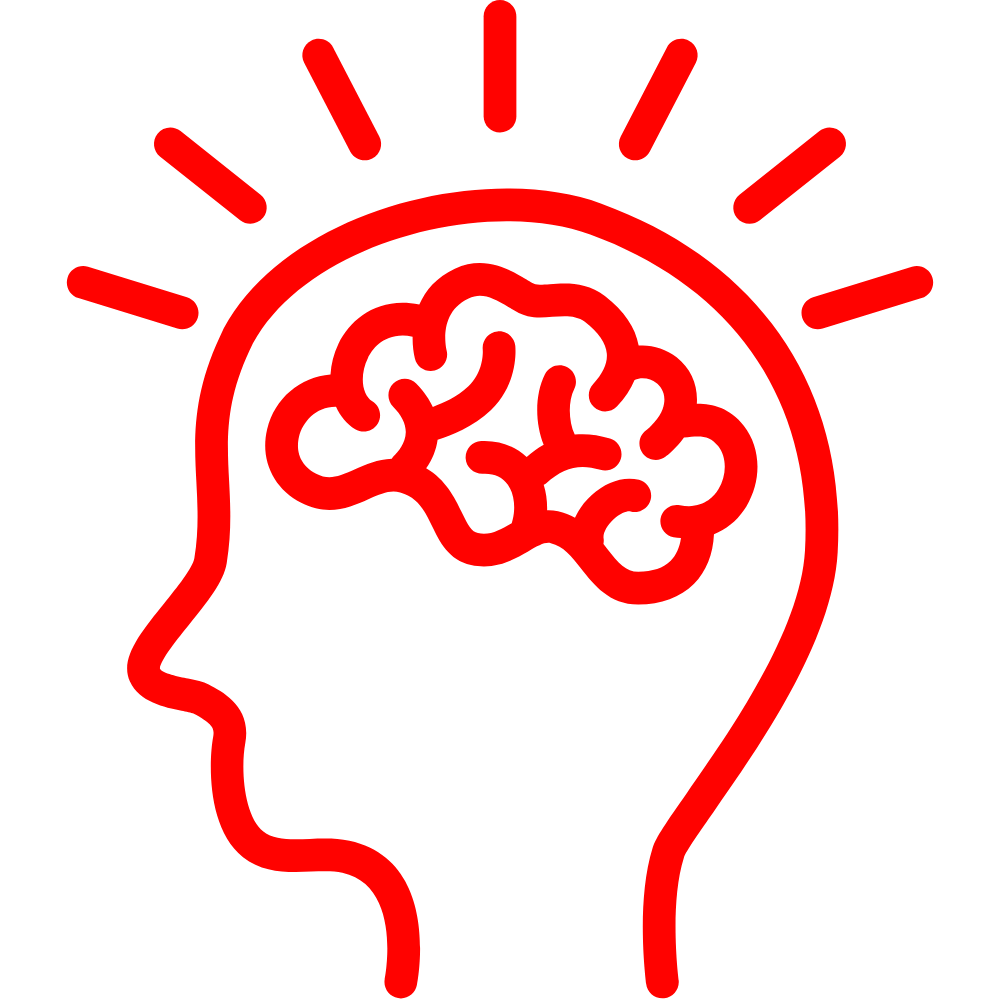 human head icon
