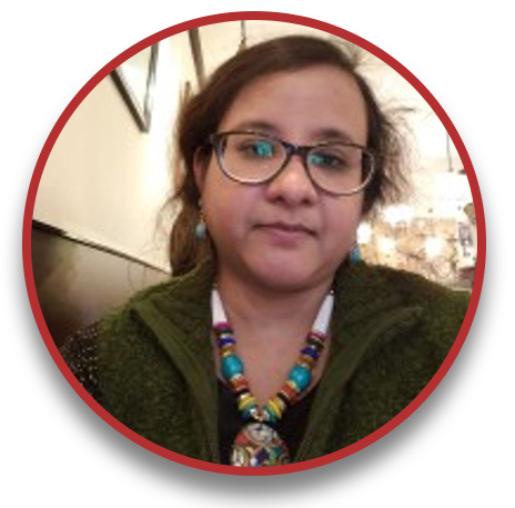 Profile picture for Aparajita De.