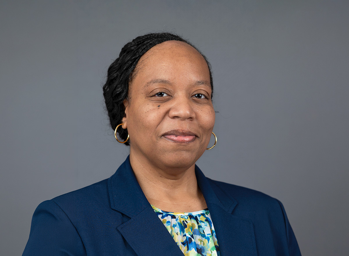 Nakia Pugh headshot