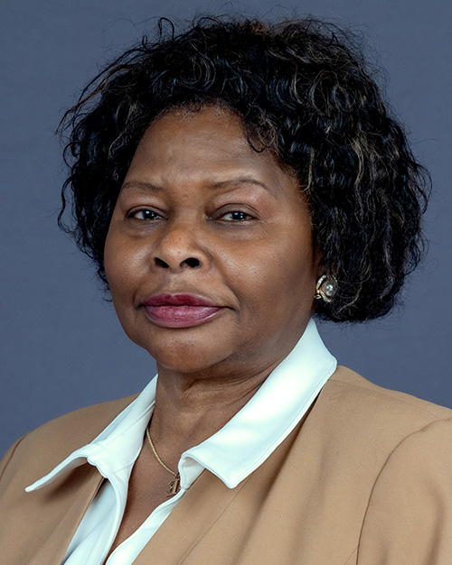 Esther Ososanya, Ph.D. Professor