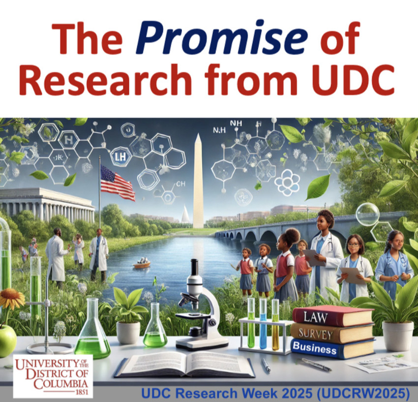 Research Week logo