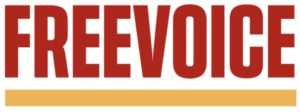Free Voice Logo