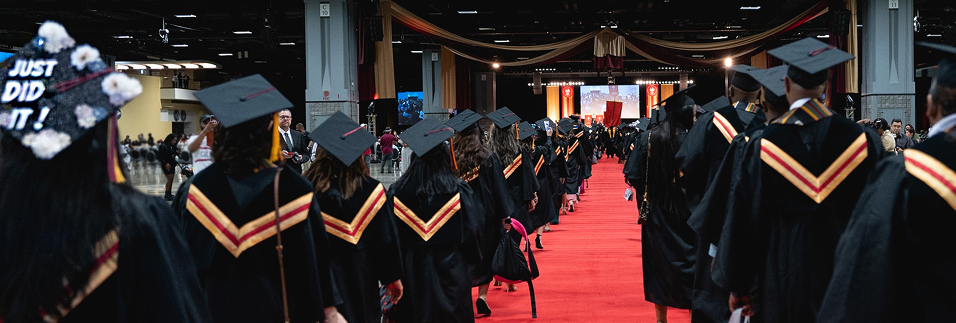 UDC 2024 Commencement ceremony