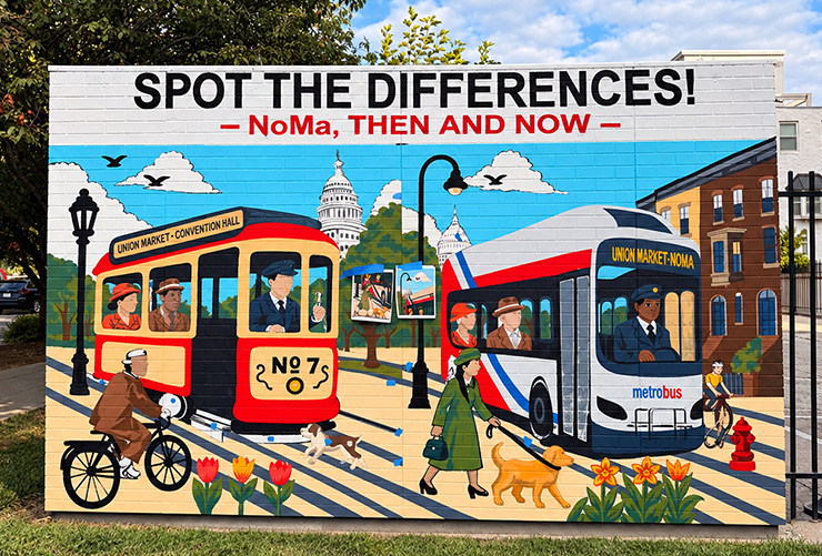 Final mural.