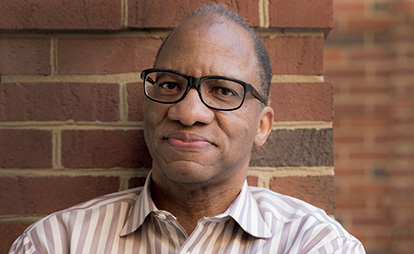 Wil Haygood headshot