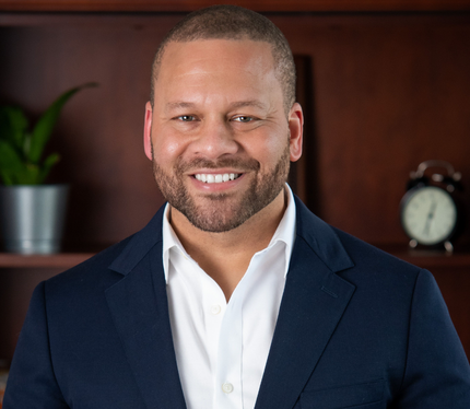 Dwane Jones,  Ph.D., Dean of UDC-CAUSES