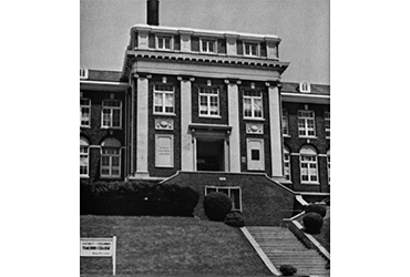 Miner Teachers College