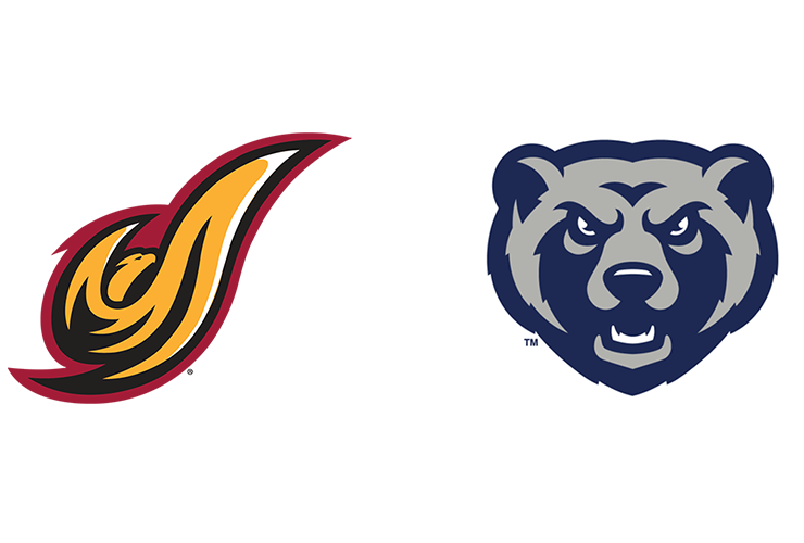 Firebird vs. Shawnee State mascot 