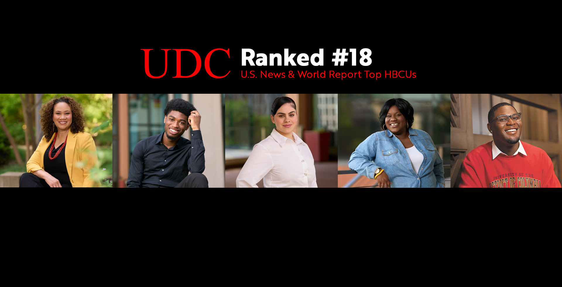 UDC Turning Potential Into Power