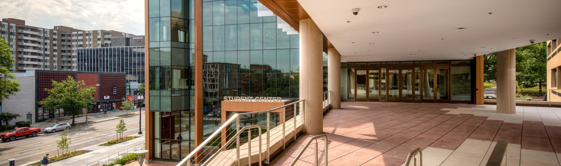 UDC Van Ness Campus