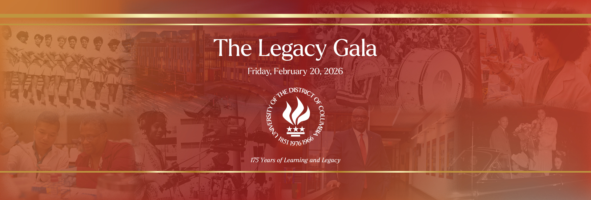 UDC Legacy Gala