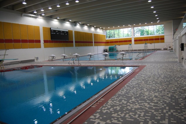 UDC pool