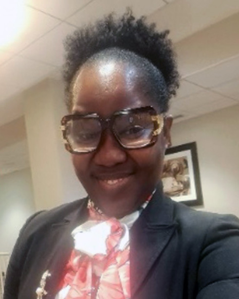 Nkechi Lucy Iweriebor