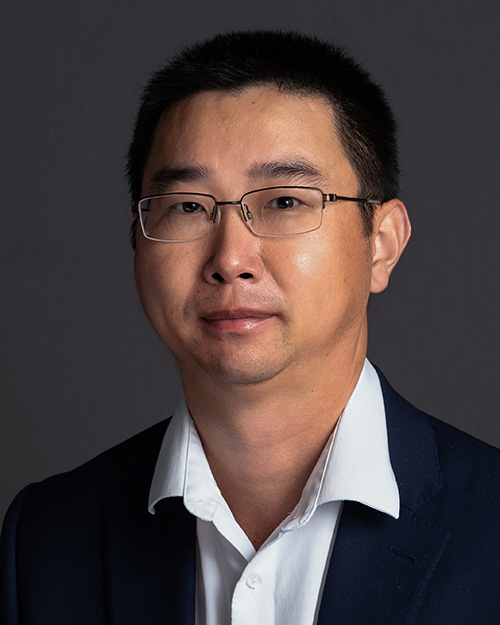 Jian Hua, Ph.D