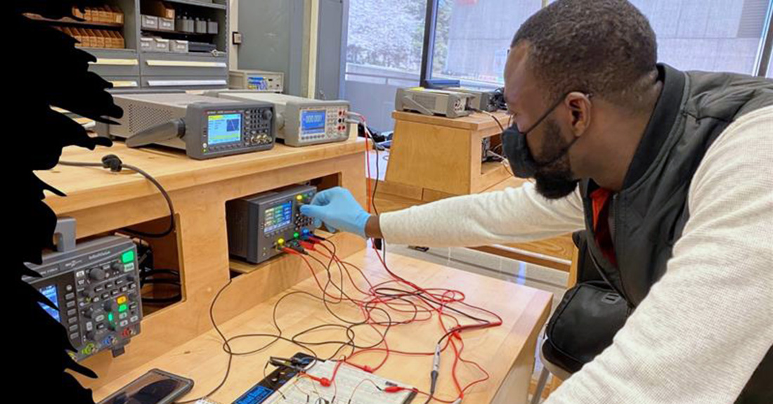 electrical engineering lab