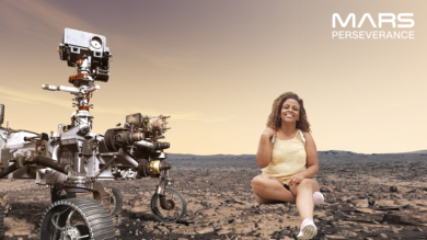 CAM-STAR NASA intern experience --- Rahel Gizaw