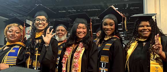 Social Work Students