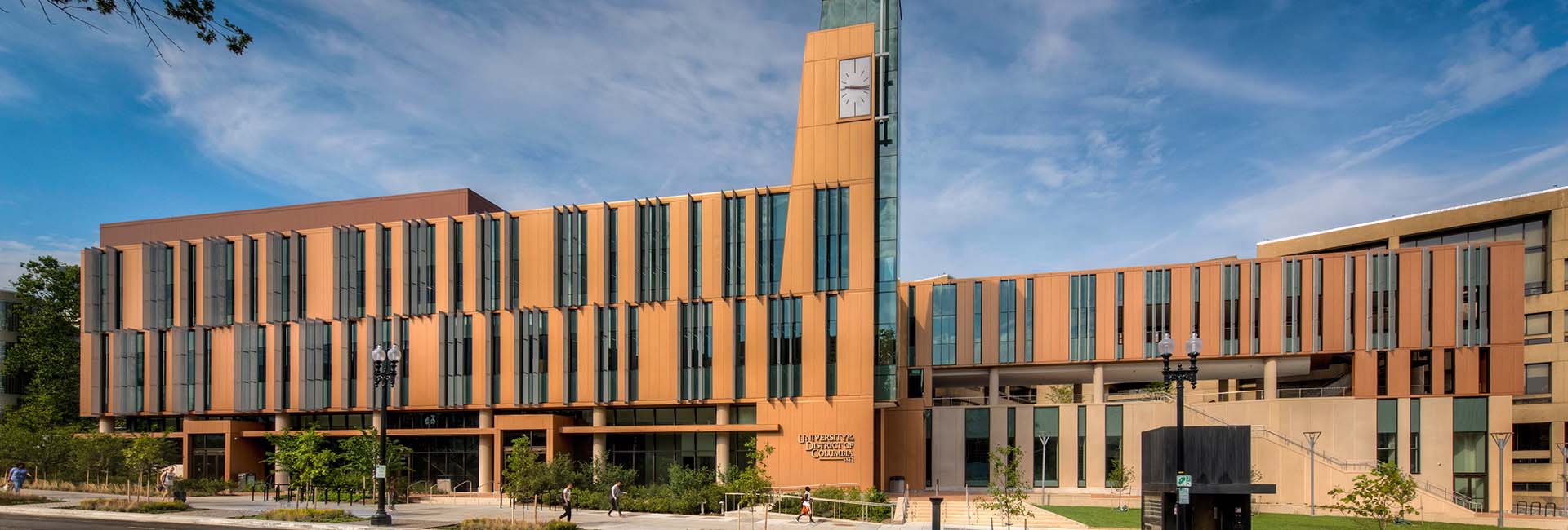 UDC Van Ness campus