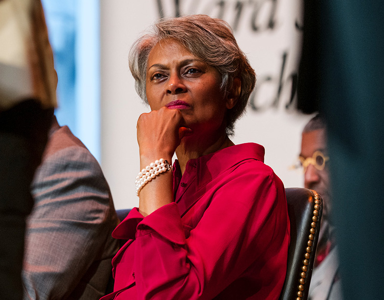 UDC CAO April Massey