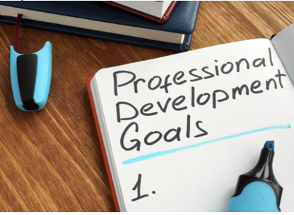 Professional Development Goals Image