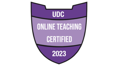 CAL Online Teaching Certified