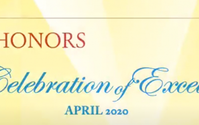 CAS Honors: A Celebration of Excellence 2020
