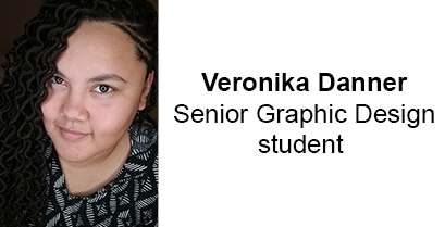 Veronika Danner awarded the Dr. Thomas G. Roberts Scholarship