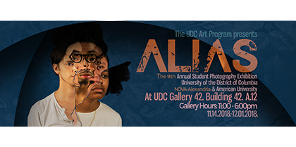 ALIAS Art Show – Nov. 14 – Dec. 1