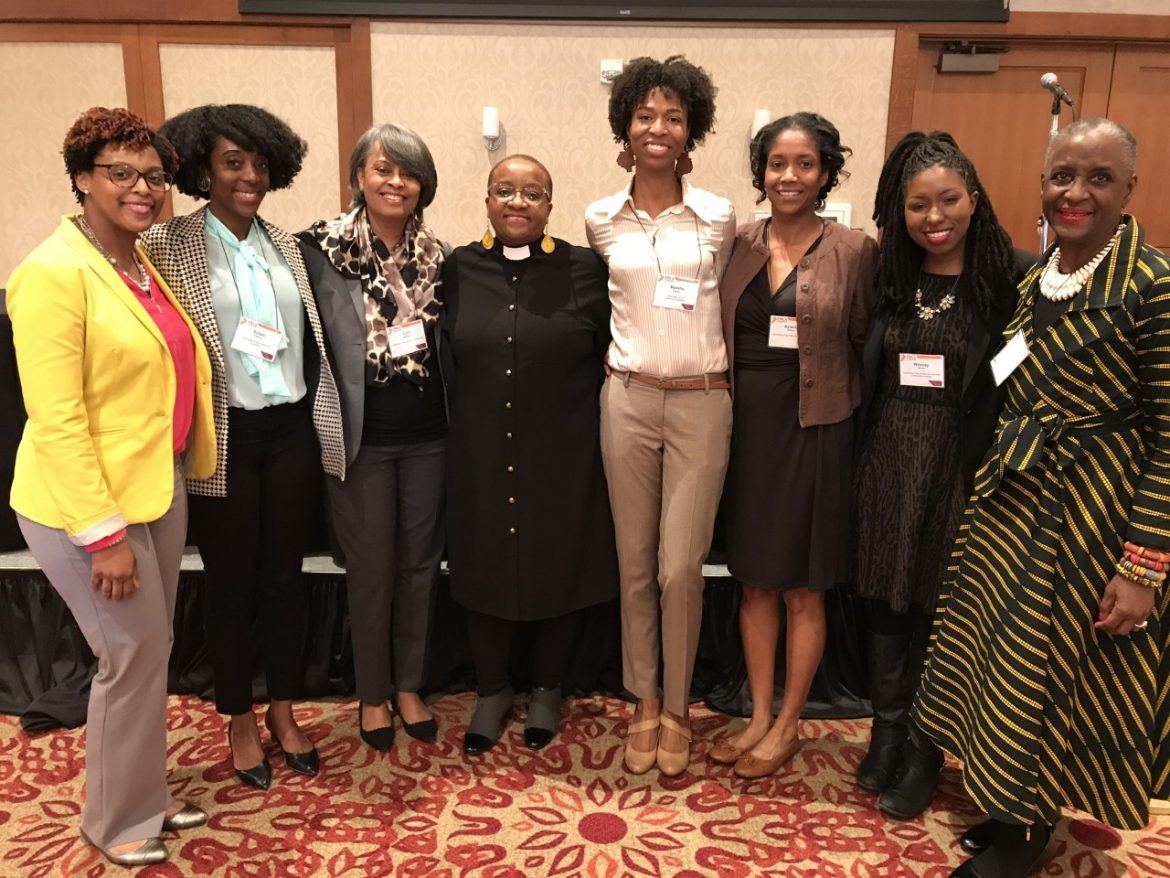UDC Women Enjoy a Retreat for Faculty Women of Color at Virginia Tech
