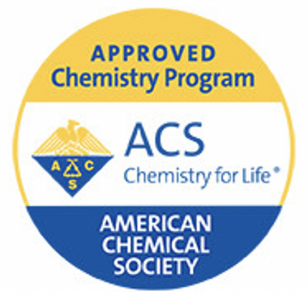 ACS American Chemical Society Logo
