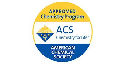 Chemistry program at UDC is recertified by the American Chemical Society!