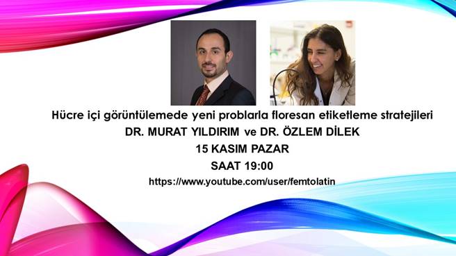 Dr. Ozlem Dilek | YouTube Discussion | Sunday, November 15th