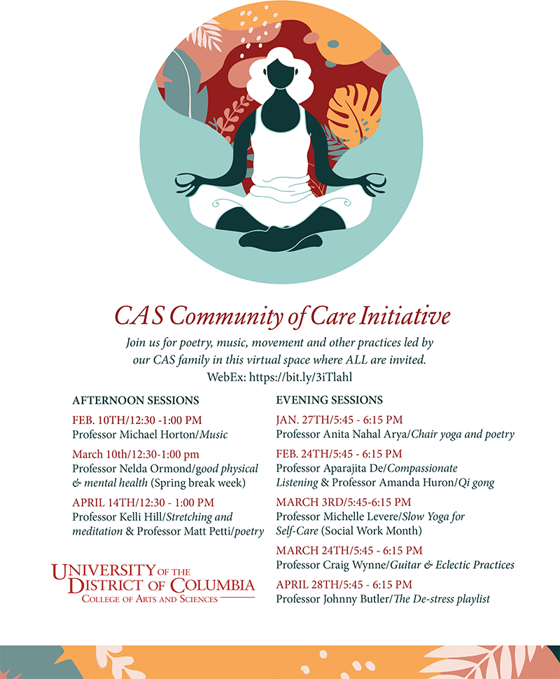 CASCommunity ofCare Initiative