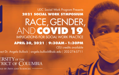 2021 Social Work Symposium – April 30, 2021