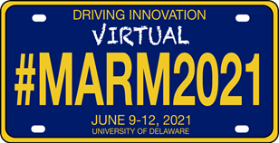 American Chemical Society (ACS)-MARM 2021 Conference Logo