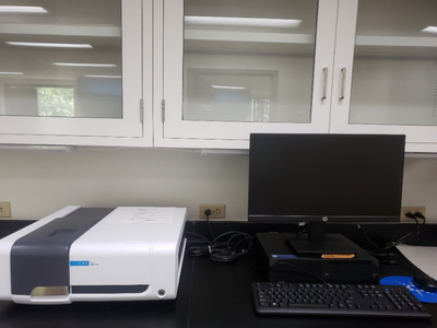 Agilent Spectrophotometer - Cary 60