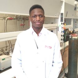 Akil Mondie, Ph.D. Candidate at University of Maryland College Park