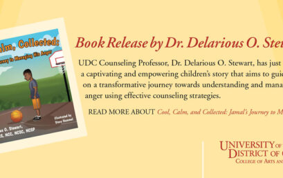 Book Release by Dr. Delarious O. Stewart