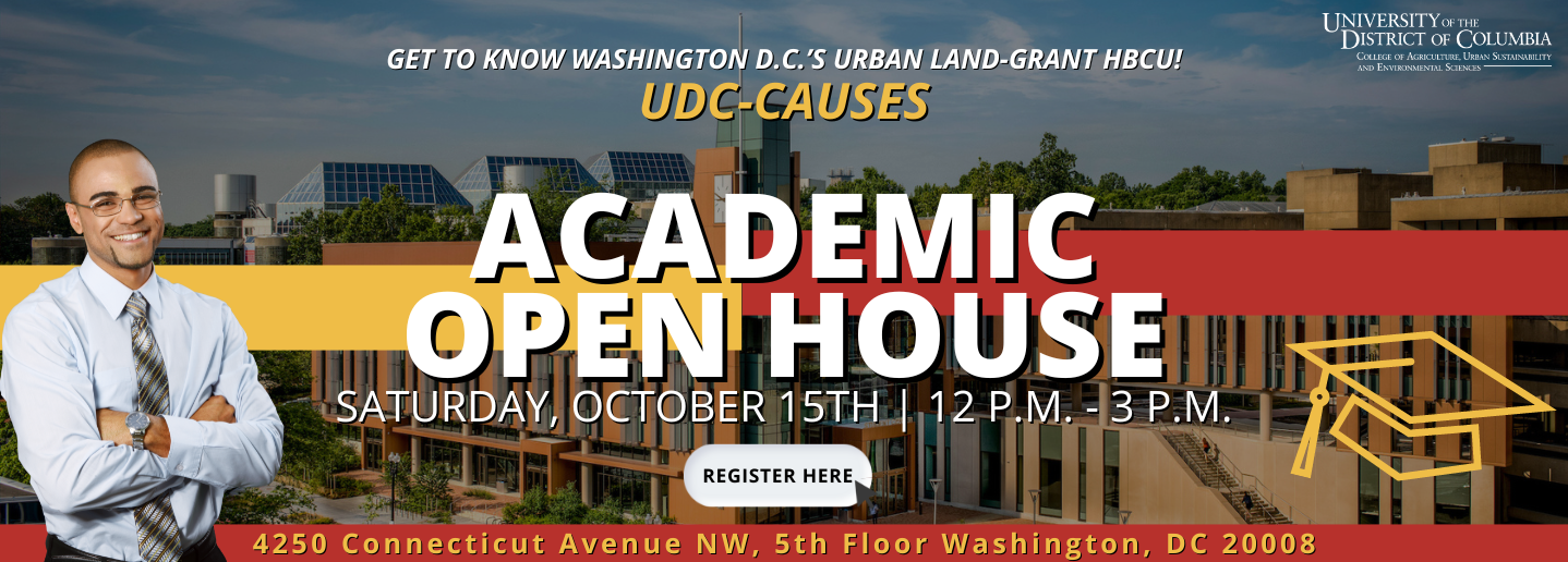 Academic Open House Event