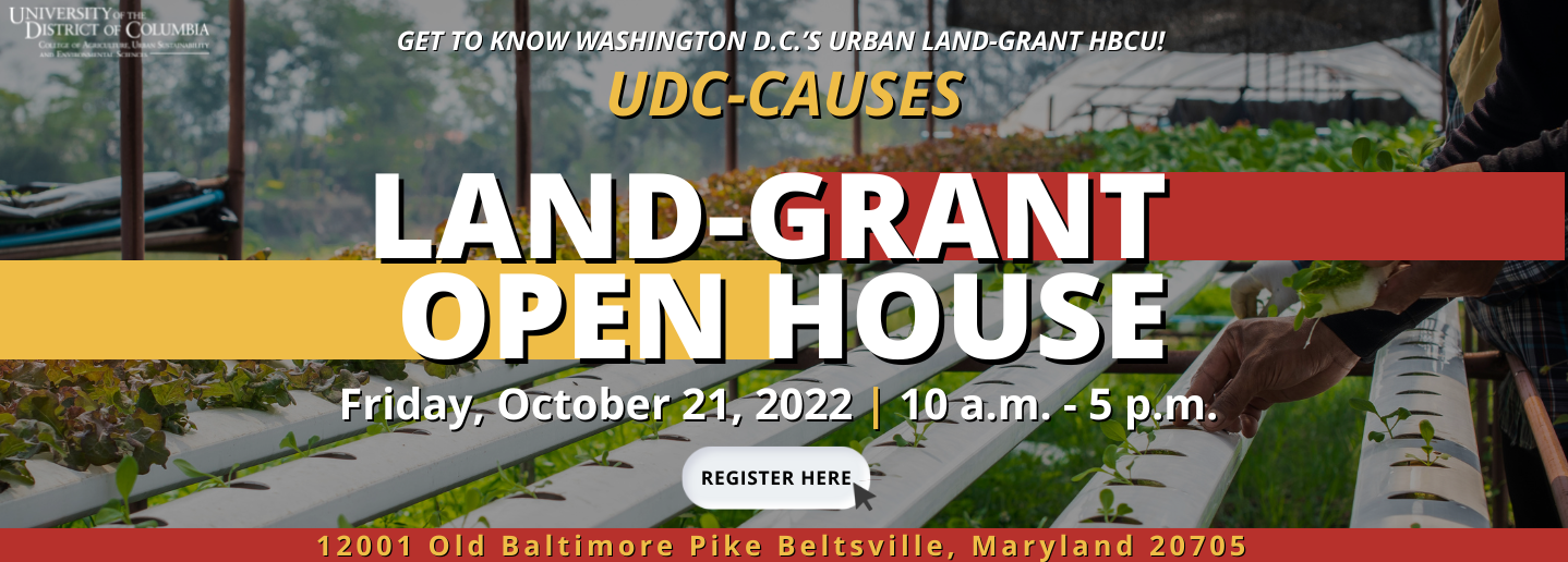Land-Grant Open House