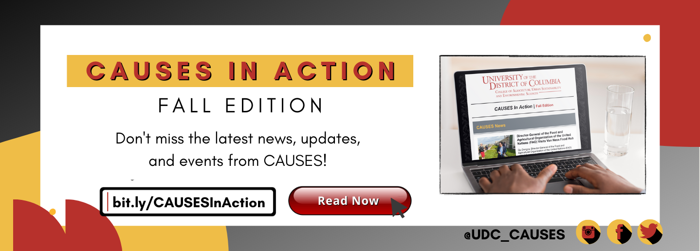 CAUSES in action Fall Edition