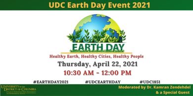 Earth Day - April 22, 2021