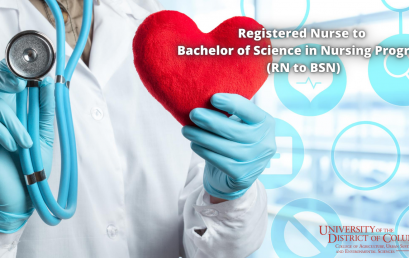 CAUSES Revamps Registered Nurse To Bachelor of Science in Nursing Program (RN to BSN)