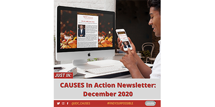 CAUSES in Action – December 2020